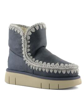 BOTA ESKIMO 18 BOUNCE VINTAGE DARK BLUE LEATHER