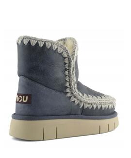 BOTA ESKIMO 18 BOUNCE VINTAGE DARK BLUE LEATHER