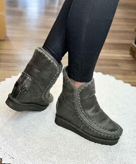 BOTA ESKIMO INNER WEDGE SHORT DUST METALLIC BLACK OLIVE