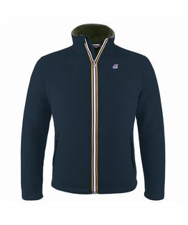 CHAQUETA PASCAL POLAR AZUL MARINO