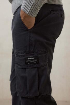 PANTALÓN MARNE 303 ASFHALT GRIS OSCURO