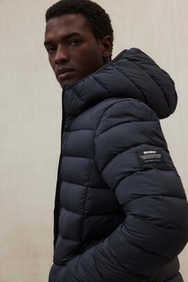 CHAQUETA ASPENALF 303 ASPHALT GRIS OSCURO
