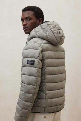 CHAQUETA ASPENALF 357 DUNE GRIS