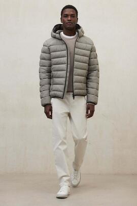 CHAQUETA ASPENALF 357 DUNE GRIS