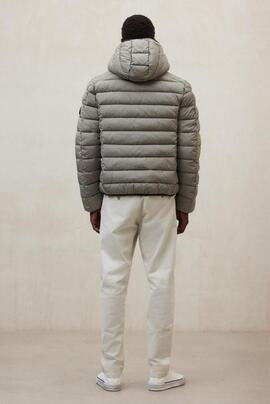 CHAQUETA ASPENALF 357 DUNE GRIS
