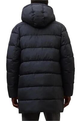 CHAQUETA VINTAGE 318 ANTRACITE GRIS OSCURO