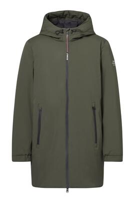 ABRIGO PARKO 424 ASTEROID VERDE KAKI