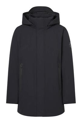 ABRIGO PARKO 319 BLACK NEGRO