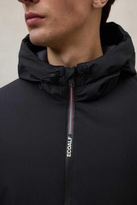 ABRIGO PASU 319 BLACK NEGRO