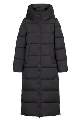 ABRIGO ARANDA 319 BLACK NEGRO
