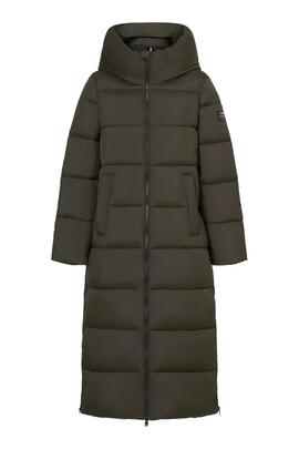 ABRIGO ARANDA 701 DARK FOREST VERDE OSCURO