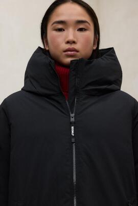 ABRIGO MATI 319 BLACK NEGRO