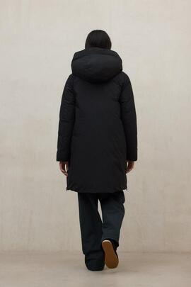 ABRIGO MATI 319 BLACK NEGRO