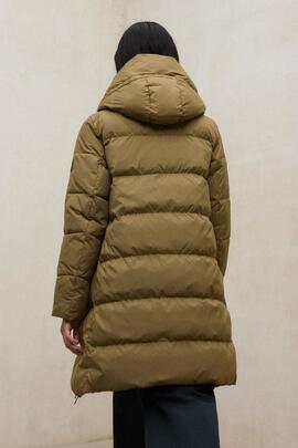 ABRIGO MANLIE 535 BISCOTTI CAMEL
