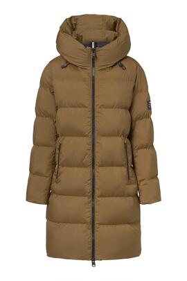 ABRIGO MANLIE 535 BISCOTTI CAMEL