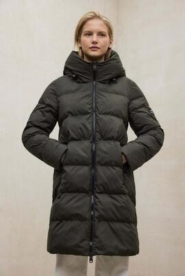 ABRIGO MANLIE 701 DARK FOREST VERDE OSCURO
