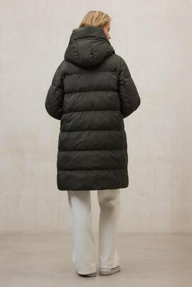 ABRIGO MANLIE 701 DARK FOREST VERDE OSCURO
