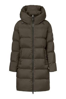 ABRIGO MANLIE 701 DARK FOREST VERDE OSCURO