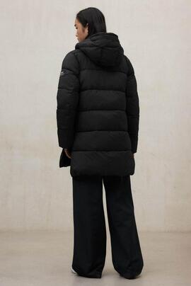 ABRIGO MARANGU 319 BLACK NEGRO
