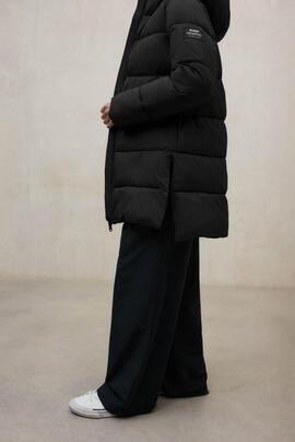 ABRIGO MARANGU 319 BLACK NEGRO