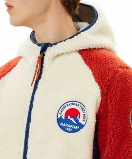YUPIK HOOD 1  NEW MILK
