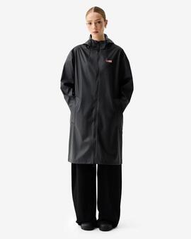CHUBASQUERO UNISEX ANDREA DOWNPOUR BLACK NEGRO