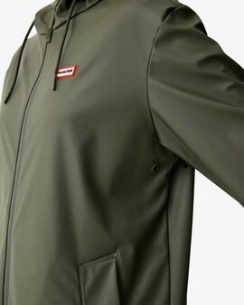 CHUBASQUERO UNISEX ANDREA DOWNPOUR KAMBABA GREEN VERDE