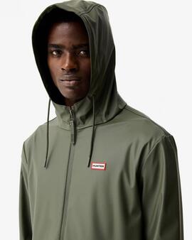 CHUBASQUERO UNISEX ANDREA DOWNPOUR KAMBABA GREEN VERDE