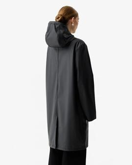 CHUBASQUERO UNISEX ANDREA DOWNPOUR BLACK NEGRO