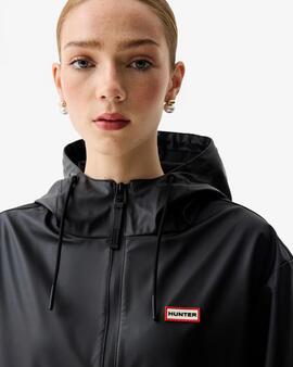 CHUBASQUERO UNISEX ANDREA DOWNPOUR BLACK NEGRO