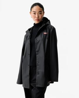 PARKA IMPERMEABLE UNISEX JO DOWNPOUR BLACK NEGRO