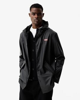 PARKA IMPERMEABLE UNISEX JO DOWNPOUR BLACK NEGRO