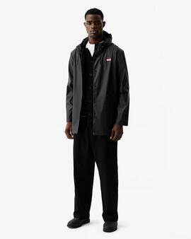 PARKA IMPERMEABLE UNISEX JO DOWNPOUR BLACK NEGRO