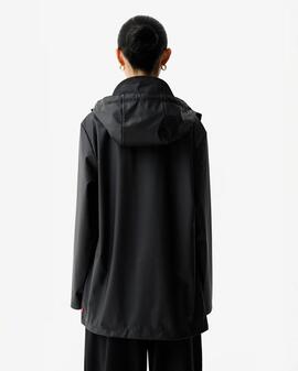 PARKA IMPERMEABLE UNISEX JO DOWNPOUR BLACK NEGRO