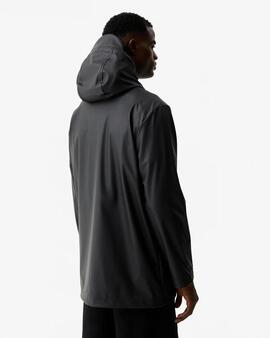 PARKA IMPERMEABLE UNISEX JO DOWNPOUR BLACK NEGRO