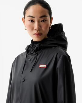 PARKA IMPERMEABLE UNISEX JO DOWNPOUR BLACK NEGRO