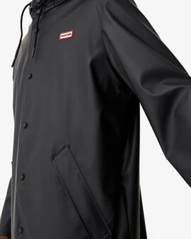 PARKA IMPERMEABLE UNISEX JO DOWNPOUR BLACK NEGRO