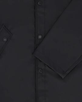 PARKA IMPERMEABLE UNISEX JO DOWNPOUR BLACK NEGRO
