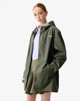 PARKA IMPERMEABLE UNISEX JO DOWNPOUR KAMBABA GREEN VERDE