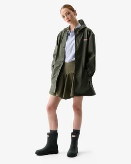 PARKA IMPERMEABLE UNISEX JO DOWNPOUR KAMBABA GREEN VERDE