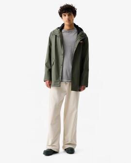 PARKA IMPERMEABLE UNISEX JO DOWNPOUR KAMBABA GREEN VERDE