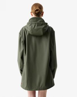 PARKA IMPERMEABLE UNISEX JO DOWNPOUR KAMBABA GREEN VERDE