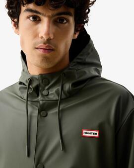PARKA IMPERMEABLE UNISEX JO DOWNPOUR KAMBABA GREEN VERDE