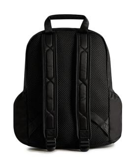 MOCHILA DE NAILON BLACK NEGRA
