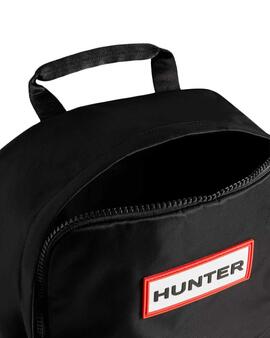 MOCHILA DE NAILON BLACK NEGRA