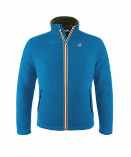 CHAQUETA PASCAL POLAR AZUL