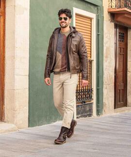 FAUST C29 NAPA GRASS CHESTNUT / CASTAÑO