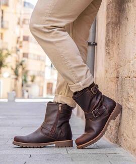 FAUST C29 NAPA GRASS CHESTNUT / CASTAÑO