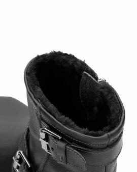 FAUST C28 NAPA GRASS BLACK / NEGRO