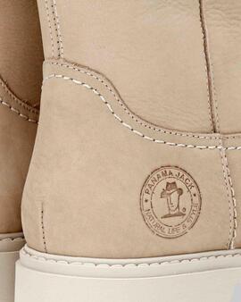 BAMBINA B129 NOBUCK RAW / CRUDO